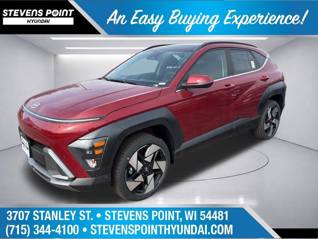 2026 Hyundai Kona Limited AWD