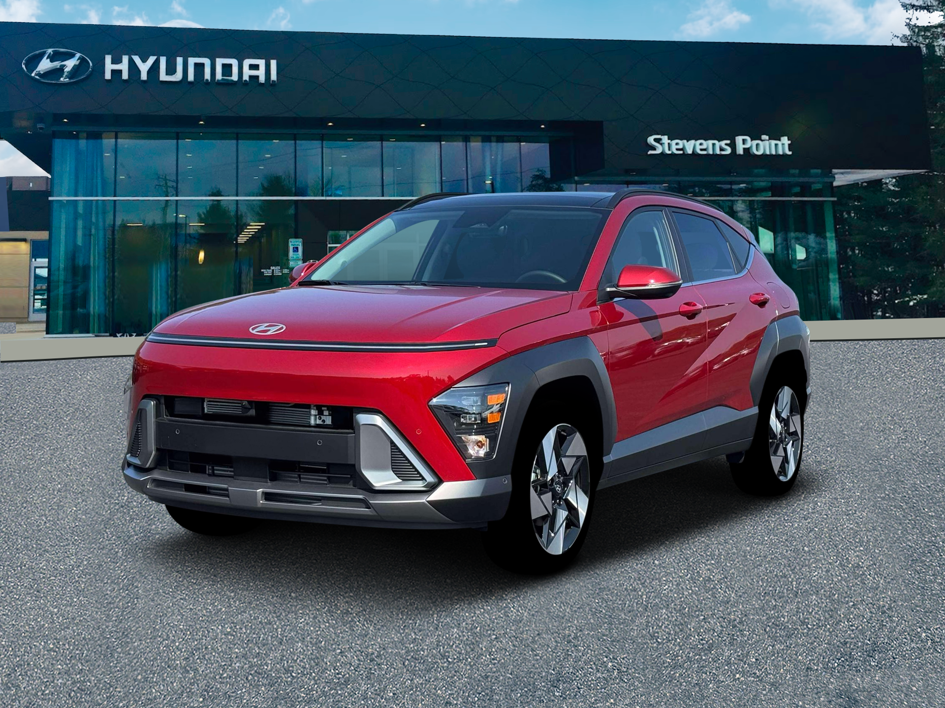 2026 Hyundai Kona Limited