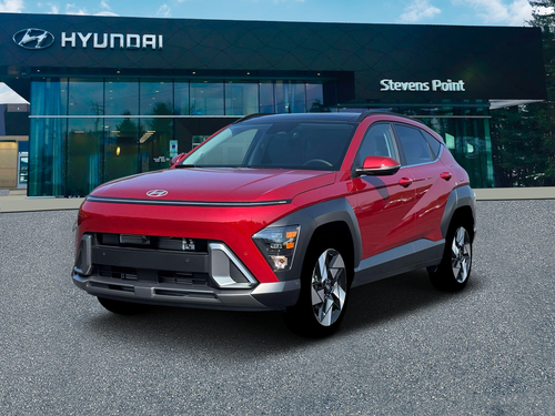 2026 Hyundai Kona Limited