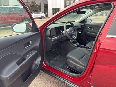 2026 Hyundai Kona Limited AWD