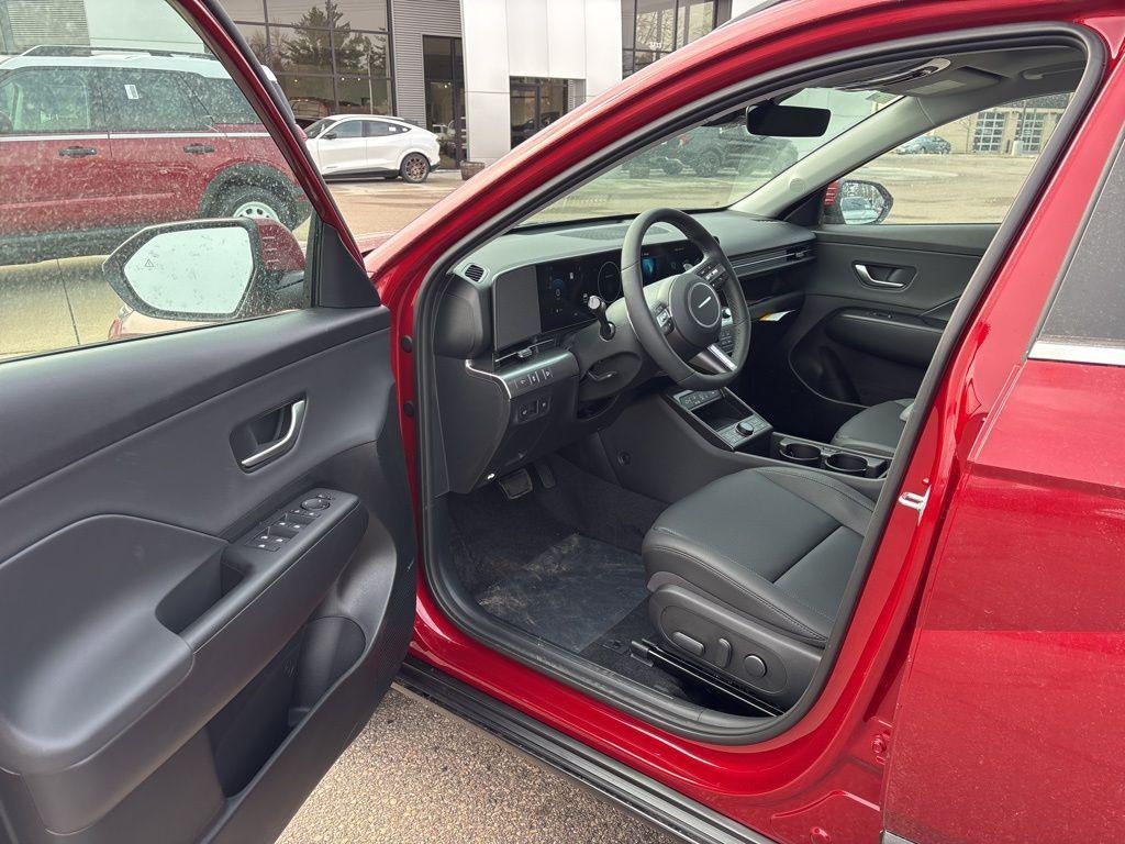 2026 Hyundai Kona Limited AWD