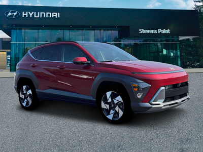 2026 Hyundai Kona Limited
