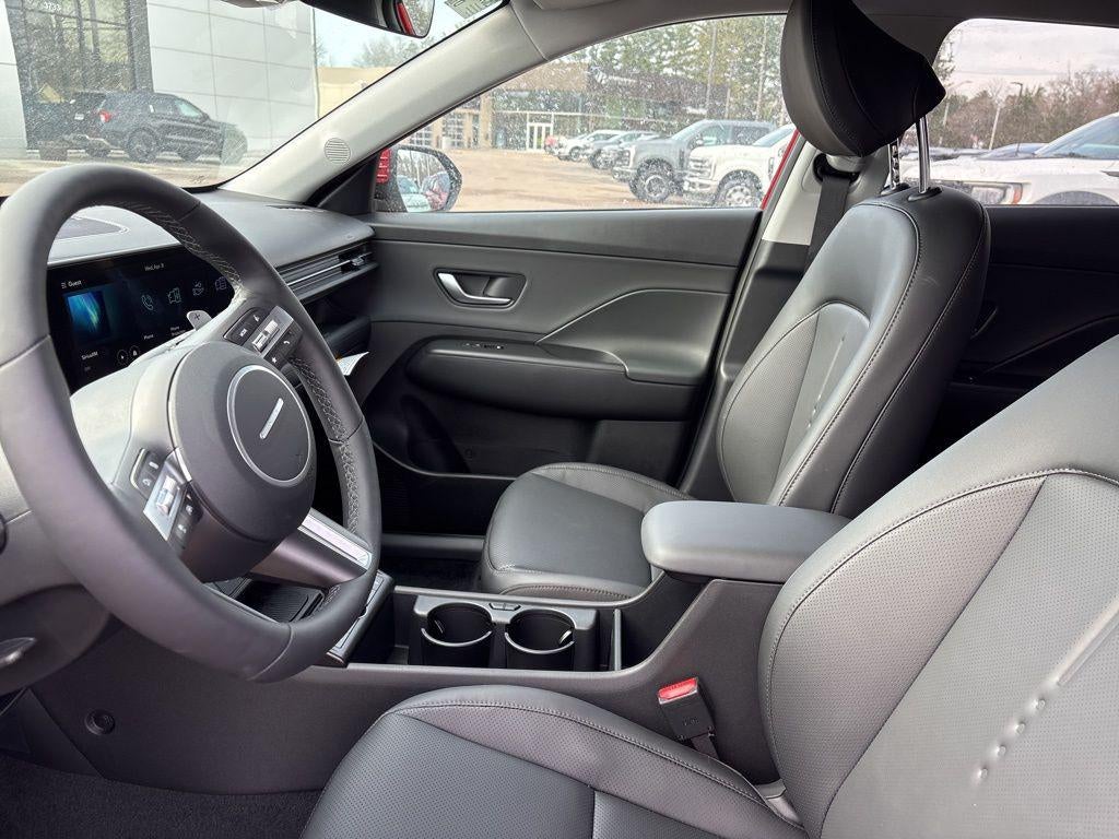 2026 Hyundai Kona Limited AWD