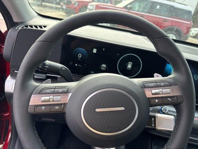 2026 Hyundai Kona Limited AWD