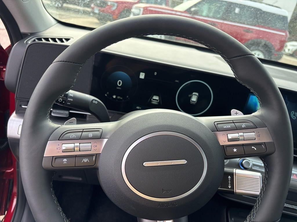 2026 Hyundai Kona Limited AWD