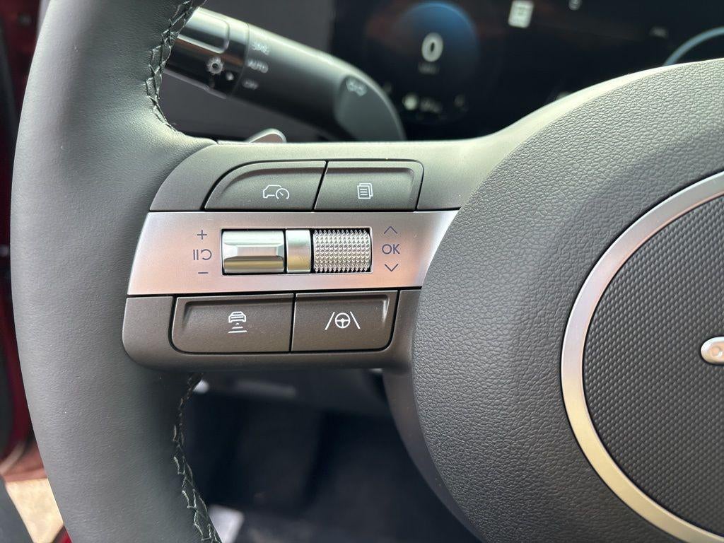 2026 Hyundai Kona Limited AWD