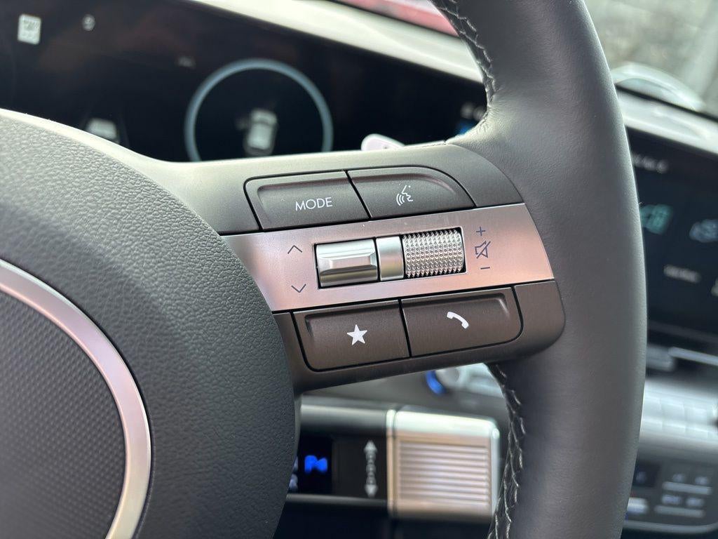 2026 Hyundai Kona Limited AWD