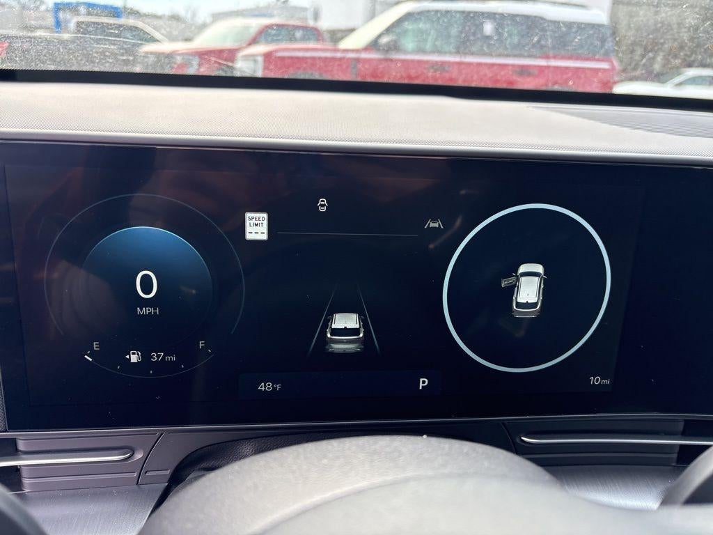 2026 Hyundai Kona Limited AWD