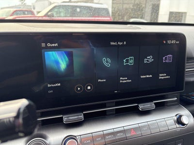 2026 Hyundai Kona Limited AWD