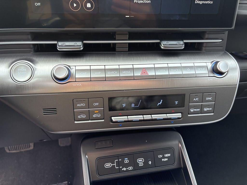 2026 Hyundai Kona Limited AWD