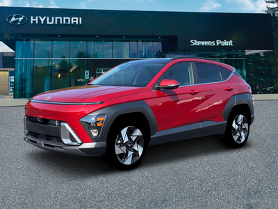 2026 Hyundai Kona Limited