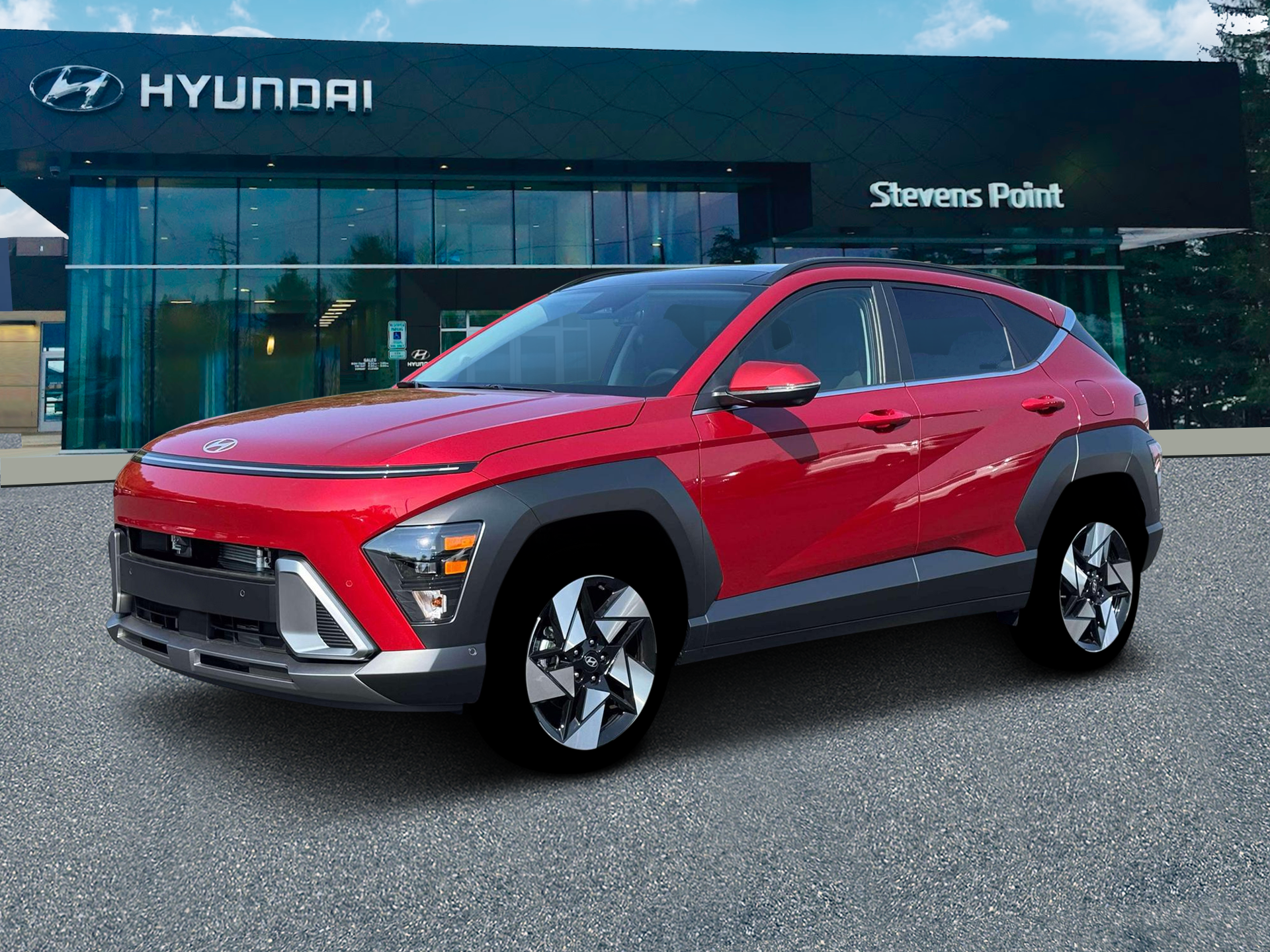 2026 Hyundai Kona Limited