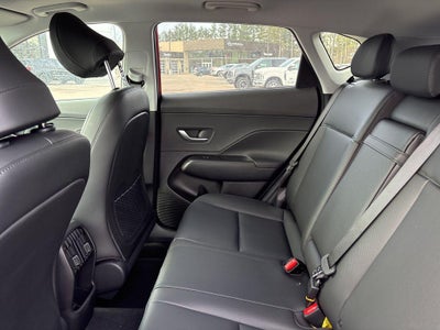 2026 Hyundai Kona Limited AWD