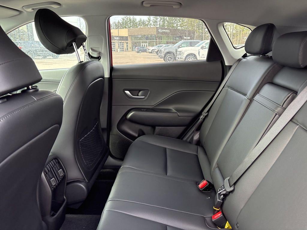 2026 Hyundai Kona Limited AWD