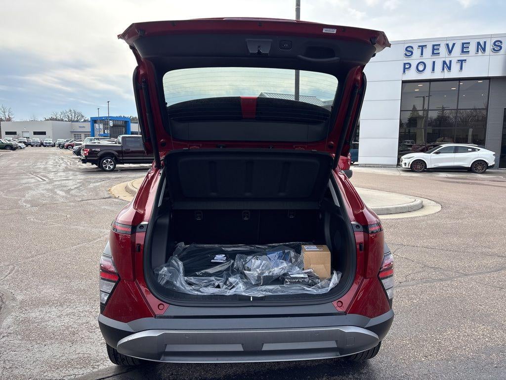 2026 Hyundai Kona Limited AWD