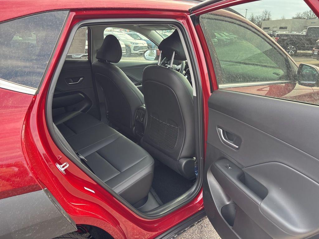 2026 Hyundai Kona Limited AWD