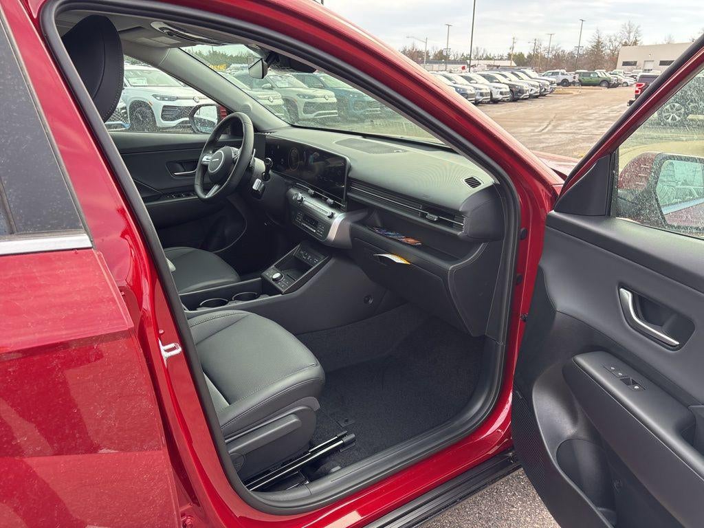 2026 Hyundai Kona Limited AWD