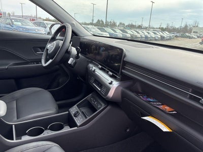 2026 Hyundai Kona Limited AWD