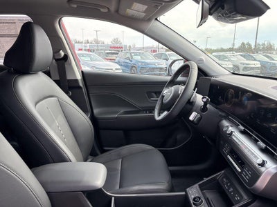 2026 Hyundai Kona Limited AWD