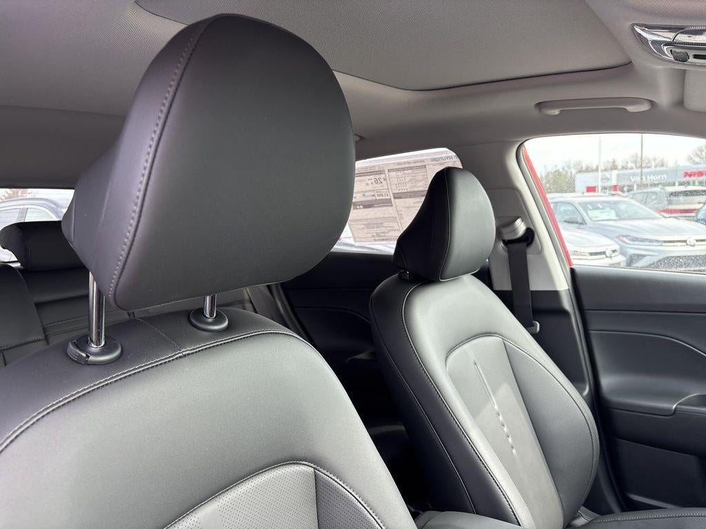 2026 Hyundai Kona Limited AWD