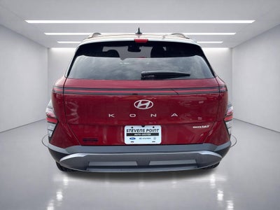 2026 Hyundai Kona Limited AWD