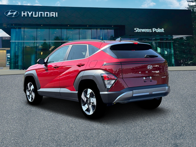2026 Hyundai Kona Limited