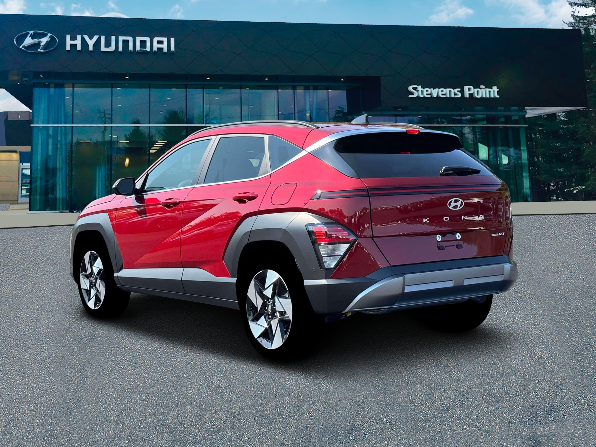 2026 Hyundai Kona Limited