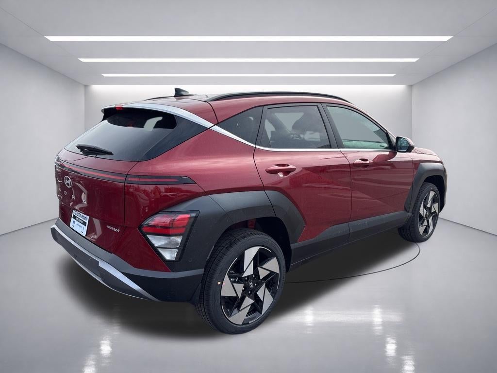 2026 Hyundai Kona Limited AWD