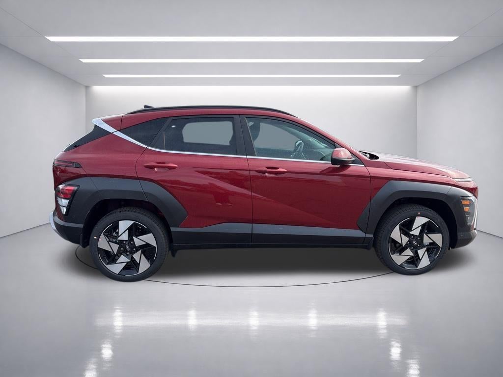 2026 Hyundai Kona Limited AWD
