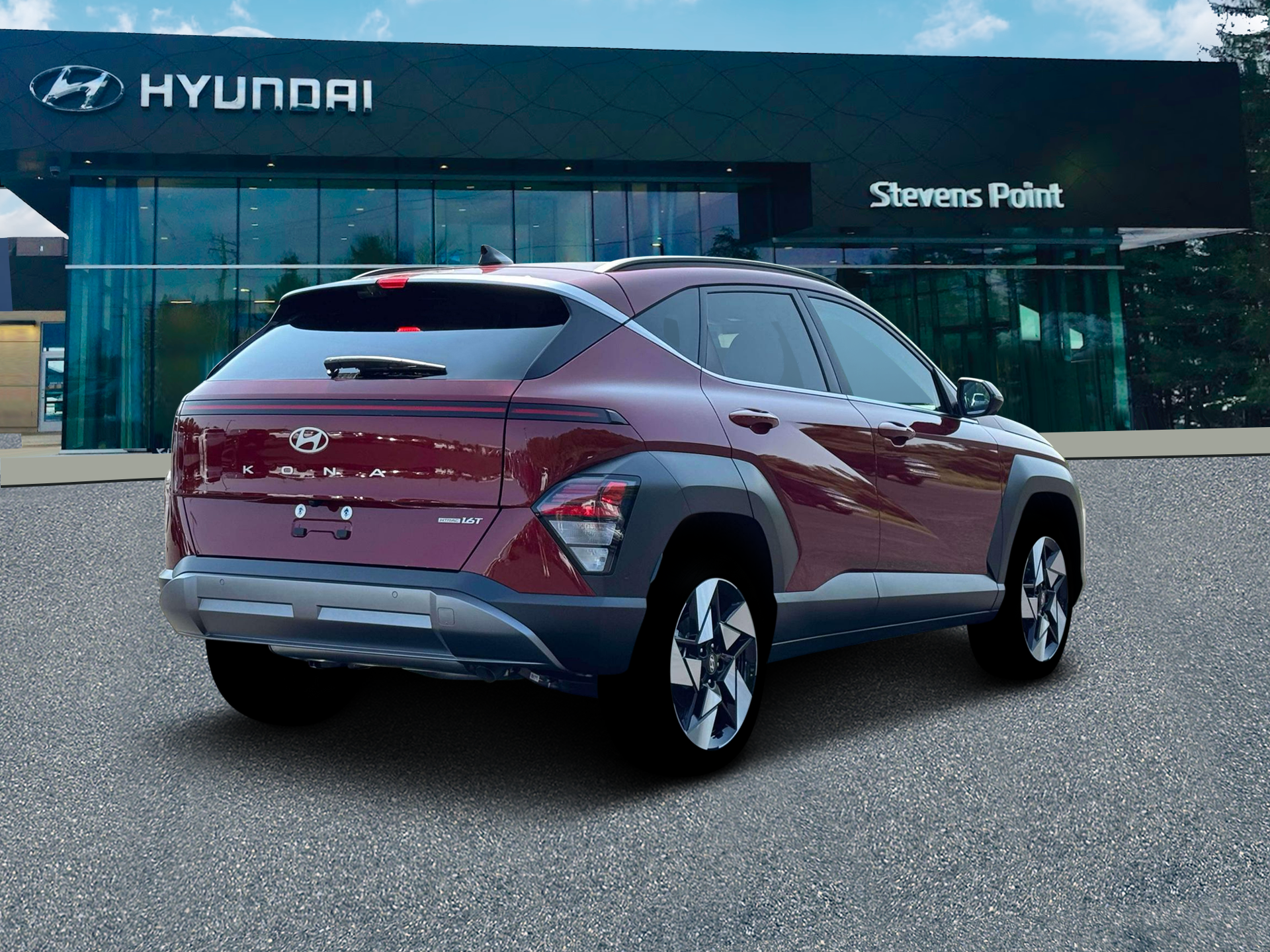 2026 Hyundai Kona Limited