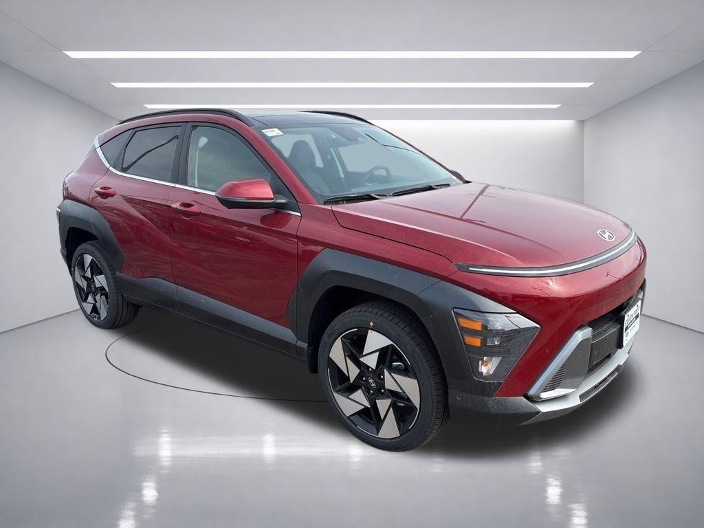 2026 Hyundai Kona Limited AWD