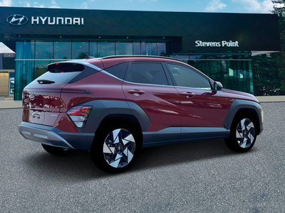 2026 Hyundai Kona Limited