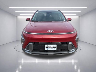 2026 Hyundai Kona Limited AWD