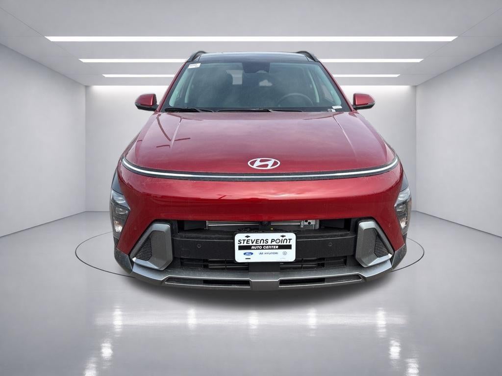 2026 Hyundai Kona Limited AWD