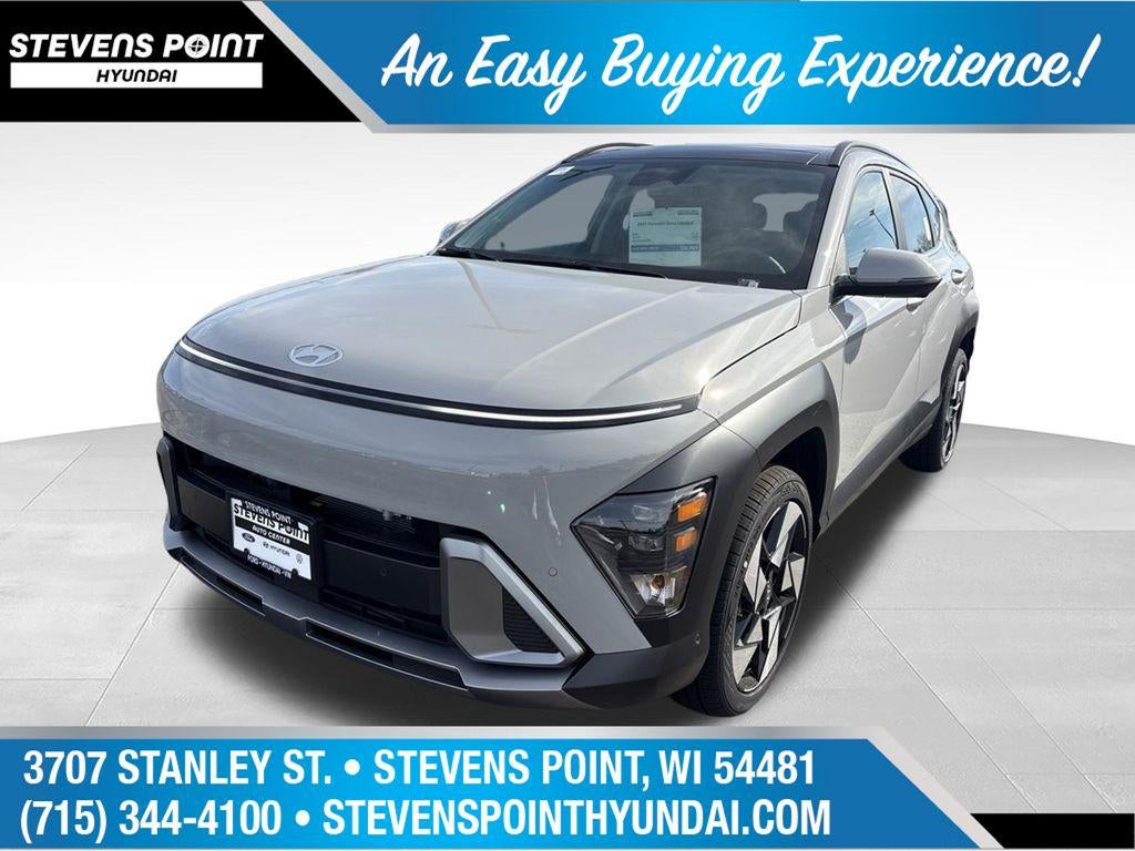 2027 Hyundai Kona Limited