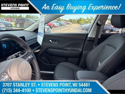 2027 Hyundai Kona Limited