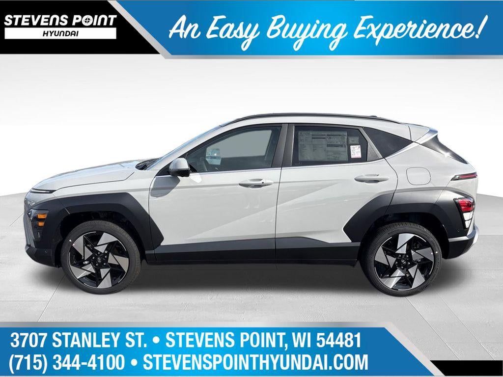 2027 Hyundai Kona Limited