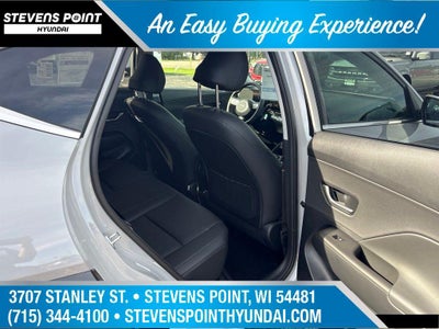 2027 Hyundai Kona Limited