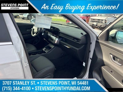 2027 Hyundai Kona Limited