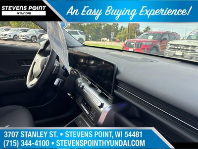 2027 Hyundai Kona Limited