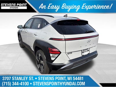 2027 Hyundai Kona Limited
