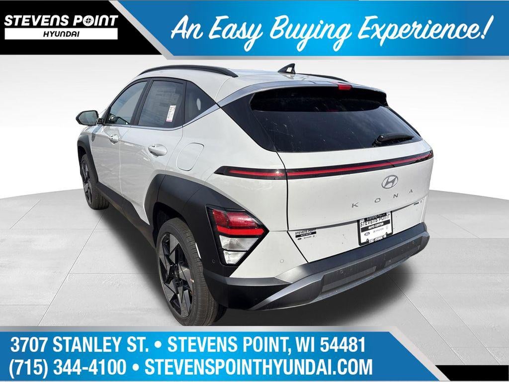 2027 Hyundai Kona Limited
