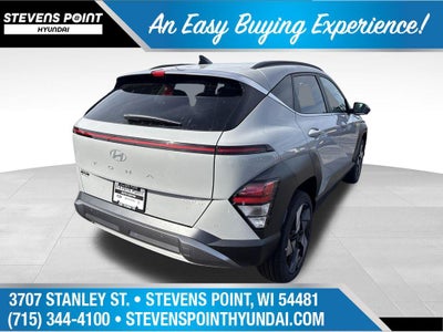 2027 Hyundai Kona Limited