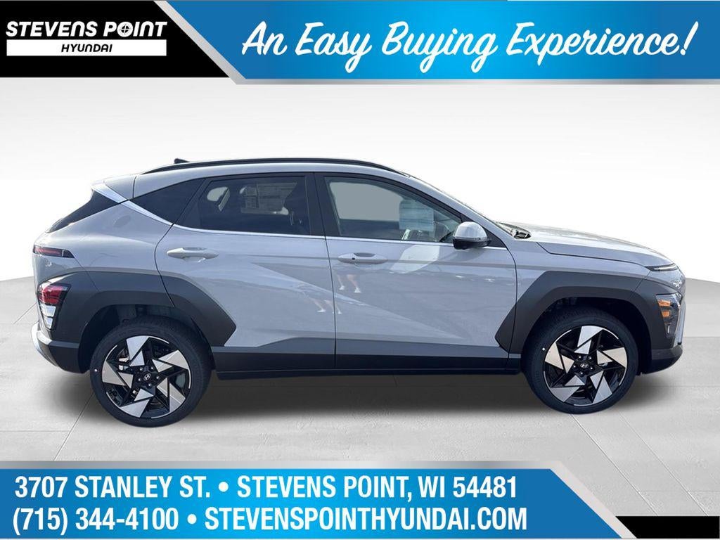 2027 Hyundai Kona Limited