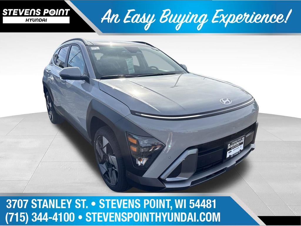 2027 Hyundai Kona Limited