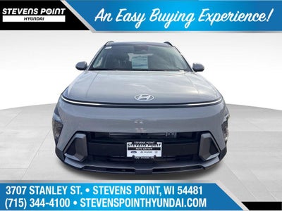 2027 Hyundai Kona Limited