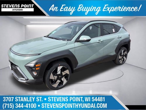 2026 Hyundai Kona Limited AWD