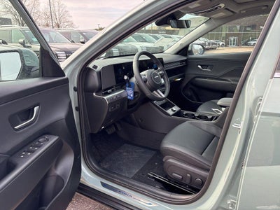 2026 Hyundai Kona Limited AWD