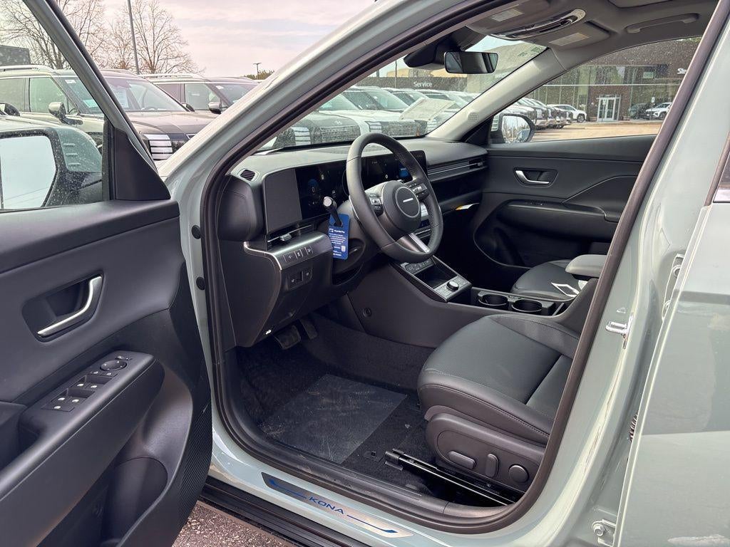 2026 Hyundai Kona Limited AWD