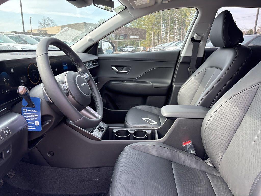 2026 Hyundai Kona Limited AWD